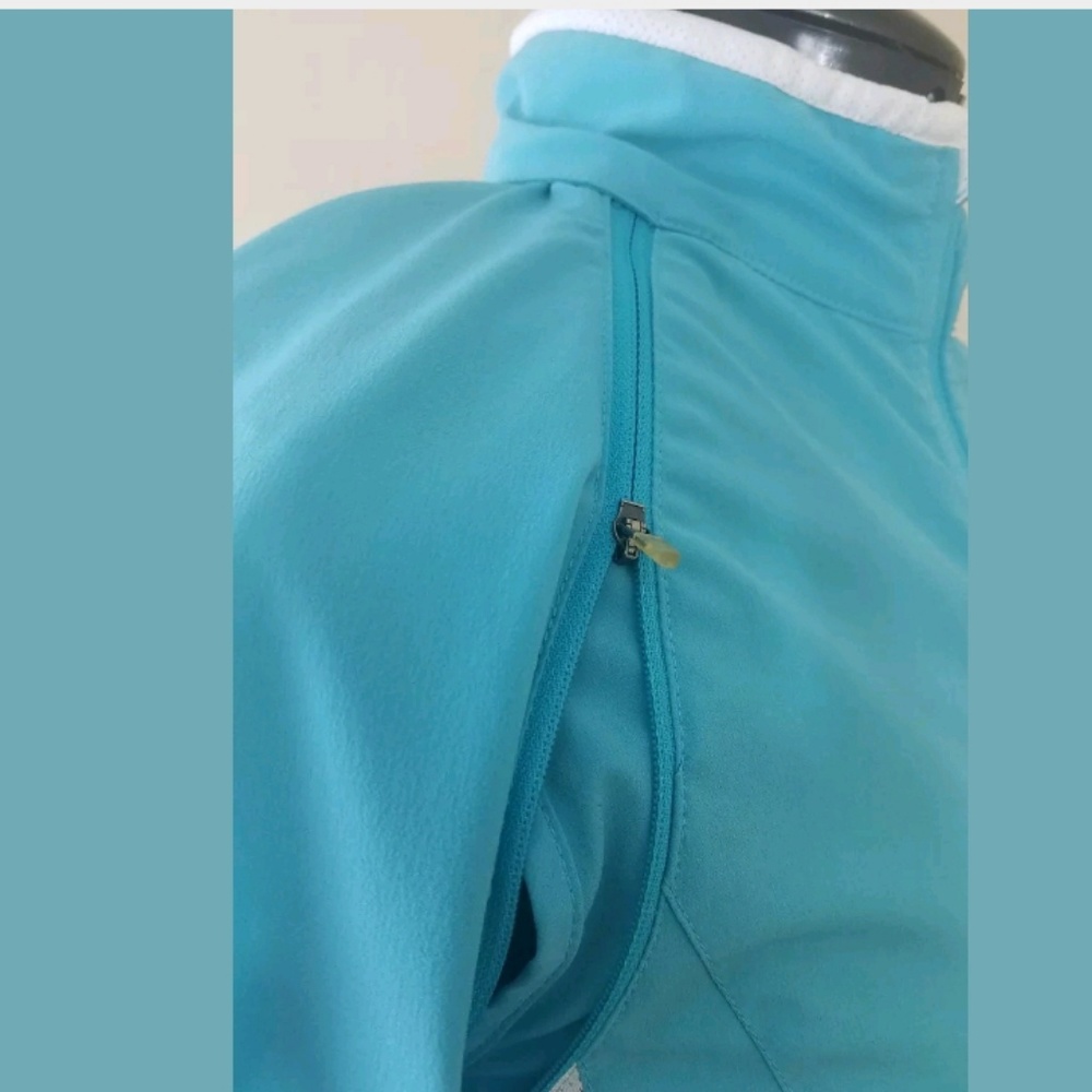 Eddie Bauer Active Jacket Small Removable Sleeves - image 5